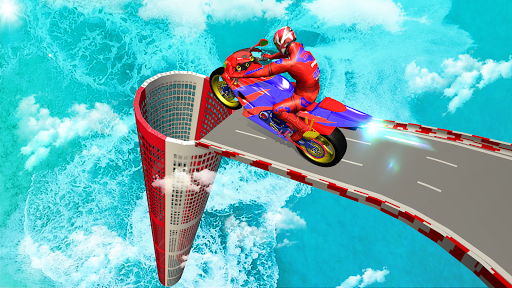 Bike Stunt Games - Bike Racing Games MotorCycle 3d