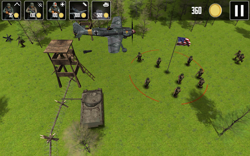 Trenches of Europe 3 screenshots 3