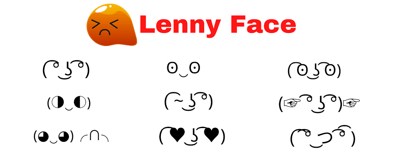 Lenny Faces Preview image 2