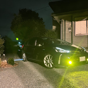 プリウスα ZVW41W