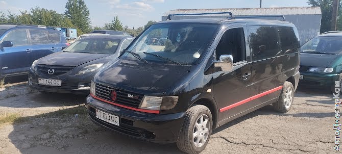 продам авто Mercedes Vito  фото 2