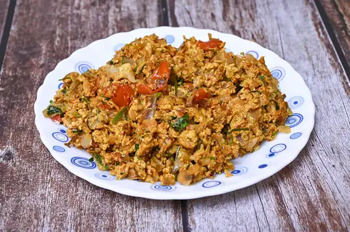 Egg Bhurji