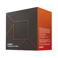 CPU AMD Ryzen Threadripper 7970X (32C/64T,  4.0GHz up to 5.3GHz, 160MB, 350W, socket sTR5)