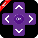 Roku Remote Control (TV&Player) Apk