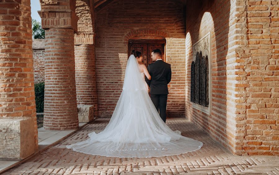 Vestuvių fotografas Andrei David (creativedavart). Nuotrauka 2023 spalio 9