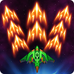 Cover Image of डाउनलोड Galaxy Shooter: Space Defense 2.3 APK