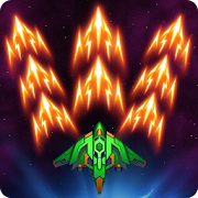 Galaxy Shooter: Space Defense Mod apk скачать последнюю версию бесплатно