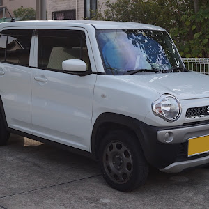 ハスラー MR31S