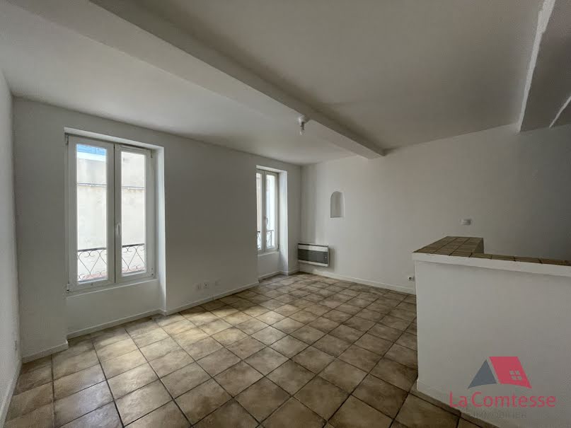 Location  appartement 2 pièces 43.62 m² à Aubagne (13400), 630 €