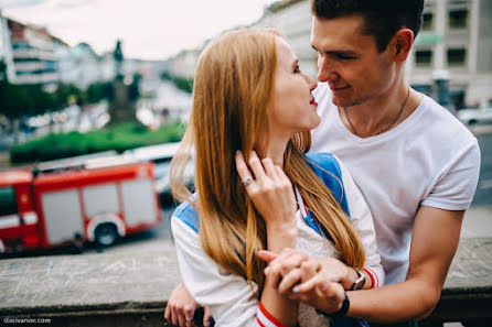 結婚式の写真家Stanislav Ivanov (stasivanov)。2016 2月25日の写真