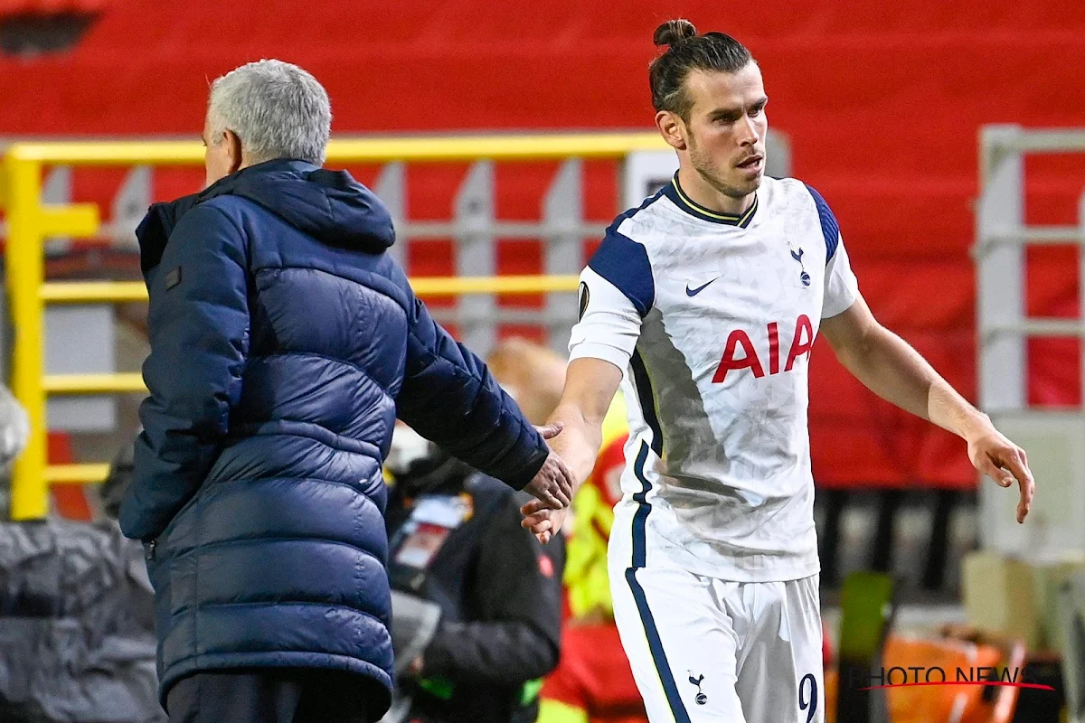 Blijft Gareth Bale nog een jaar langer bij Tottenham? Engelse topclub beschikt over optie om zijn huurcontract te verlengen