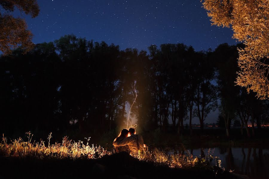 Vestuvių fotografas Andrii Zhydkov (andriizhydkov). Nuotrauka 2016 gruodžio 1