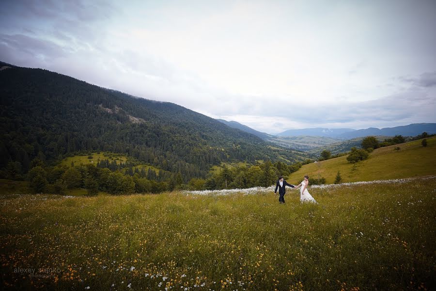 Fotografer pernikahan Aleksey Stanko (nightbreath). Foto tanggal 27 April 2016