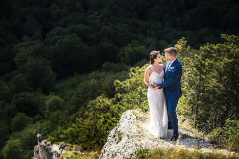 Huwelijksfotograaf Imre Németh (nemethimrephoto). Foto van 31 augustus 2022