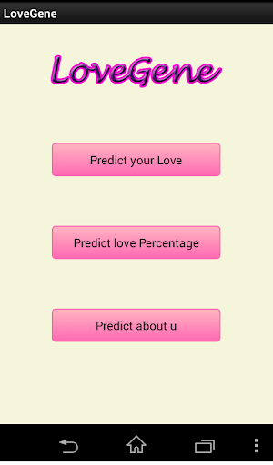 Love Calculator