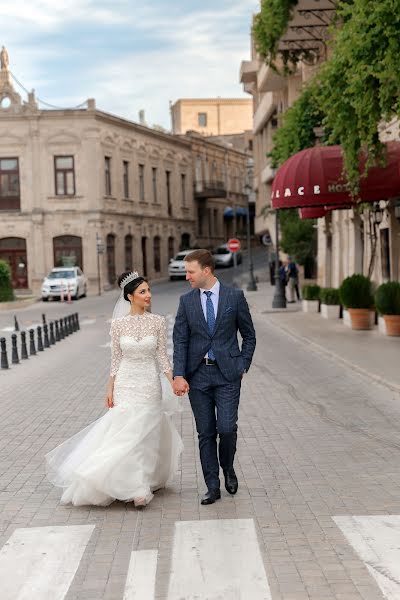 Huwelijksfotograaf Natiq İbrahimov (natiqibrahimov). Foto van 2 oktober 2020