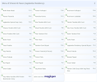 Shivani Ki Rasoi (Jagdamba Residency) menu 2