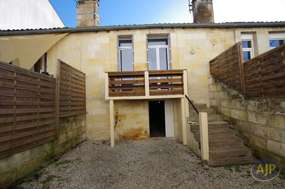 Vente maison 3 pièces 59.94 m² à Libourne (33500), 175 000 €