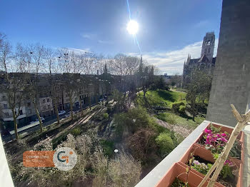 appartement à Rouen (76)