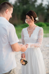 Fotógrafo de casamento Ratchakorn Homhoun (roonphuket). Foto de 22 de janeiro 2019