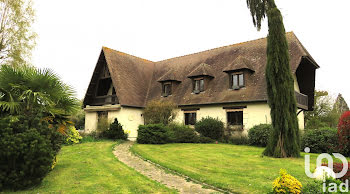 maison à Saint-Meslin-du-Bosc (27)