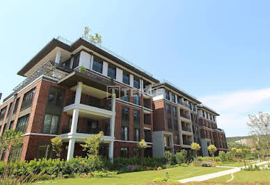 Apartment with terrace and pool 4