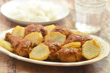 Chicken Asado