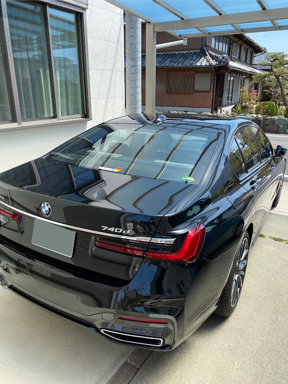 3シリーズ セダンのBMW7シリーズに関するカスタム事例の投稿画像4枚目