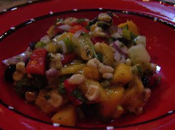 Olivia's Mango Salsa