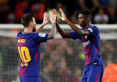 Le Barca va peut-être se renforcer avant même le mercato