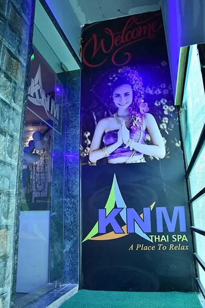 KNM Thai Spa photo 