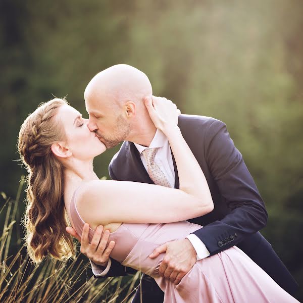 Huwelijksfotograaf Sussi Charlotte Alminde (sussialminde). Foto van 27 september 2020