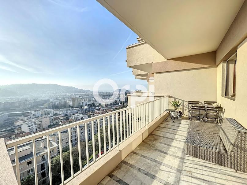 Vente appartement 3 pièces 72 m² à Nice (06000), 420 000 €