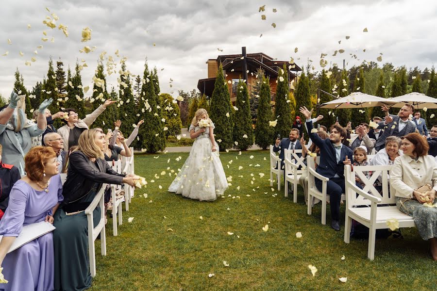 Wedding photographer Nikolay Zavyalov (nikolayzavyalov). Photo of 29 April 2022