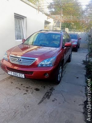 продам авто Lexus RX 400h RX II фото 1