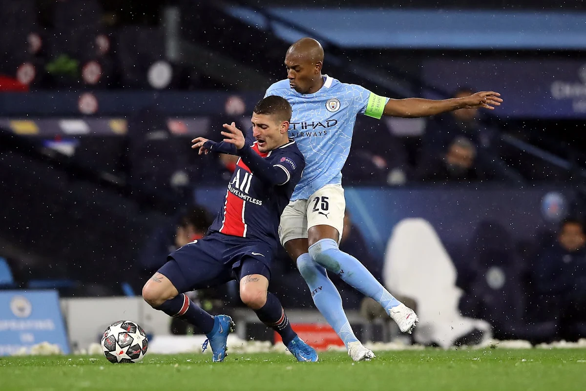 Après son départ de Manchester City, Fernandinho retourne à ses premiers amours