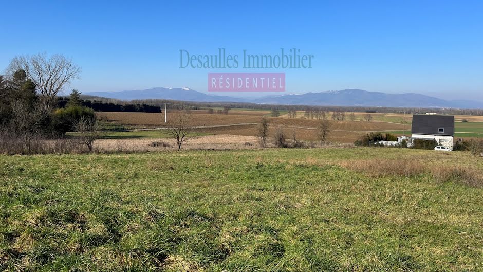 Vente terrain  311 m² à Galfingue (68990), 70 670 €