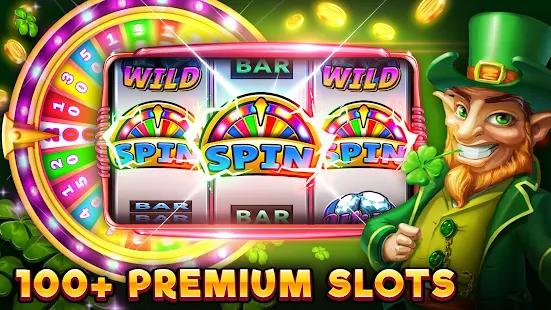 Huuuge Casino Slots - Best Slot Machines  apk mod screenshots 1