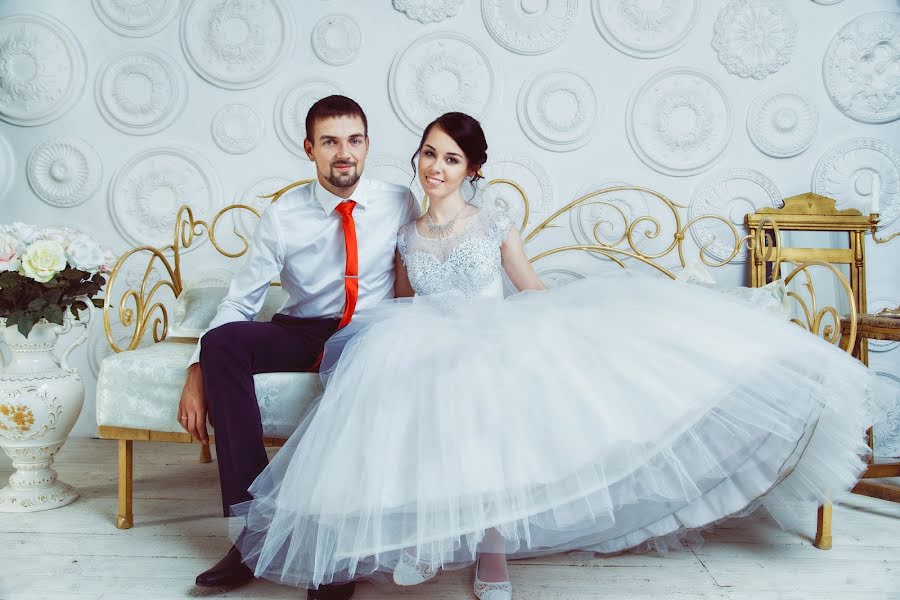 Fotógrafo de bodas Viktor Tikhomirov (tixxonn). Foto del 19 de abril 2017