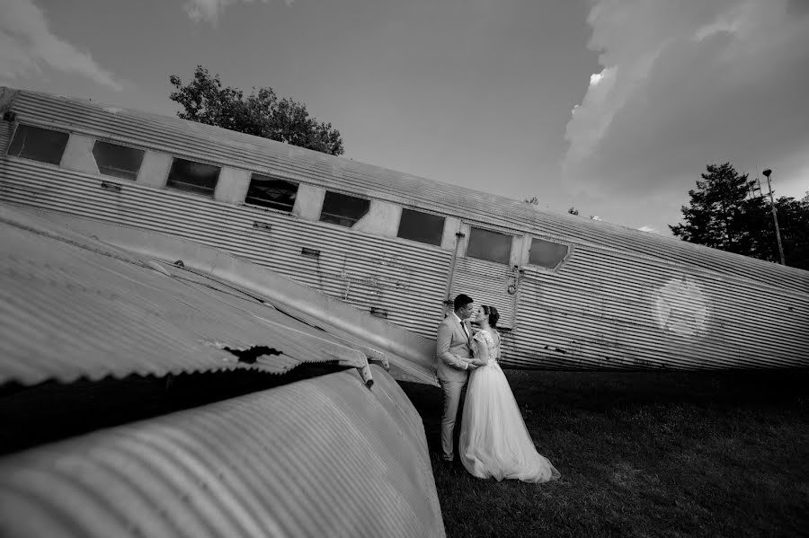 Fotógrafo de casamento Nemanja Matijasevic (nemanjamatijase). Foto de 4 de outubro 2018