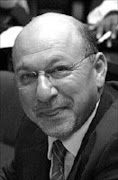 Trevor Manuel. Pic: Tyrone Arthur. © BD.