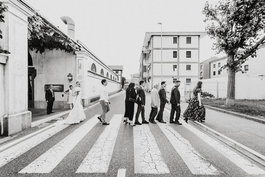 Fotografo di matrimoni Piero Angelo Serrecchia (piero68). Foto del 4 aprile 2019