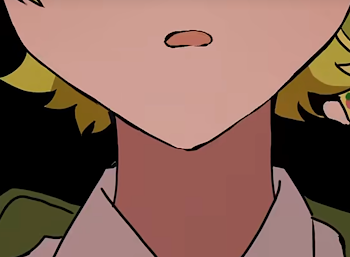 俺なにかしました　??