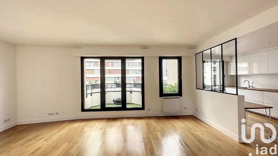 Vente appartement 4 pièces 91 m² à Boulogne-Billancourt (92100), 750 000 €