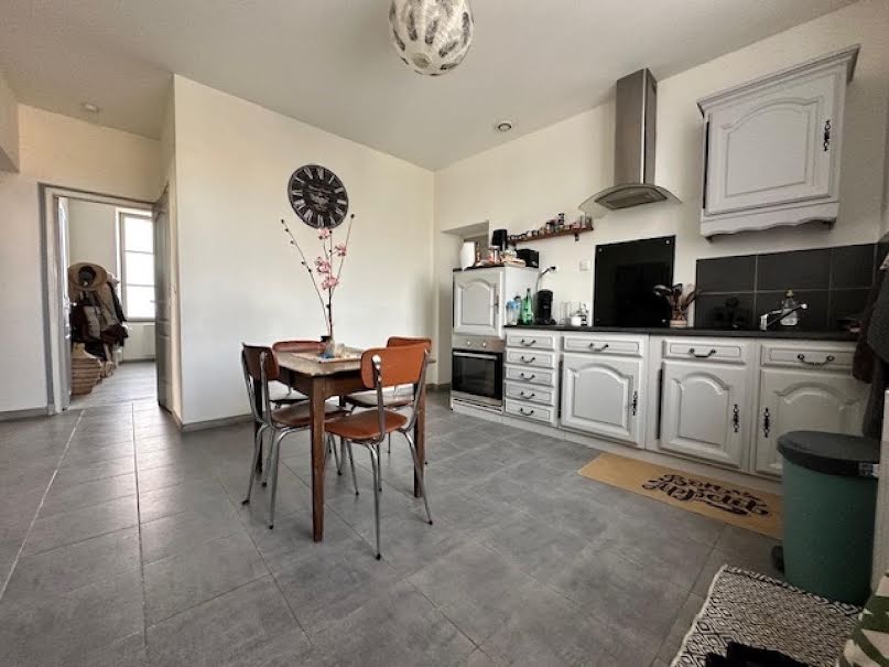 Vente maison 3 pièces 70 m² à Tresson (72440), 89 000 €