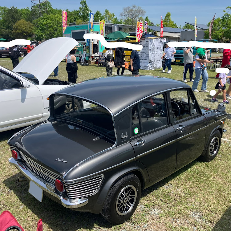 206の世界の名車 in Techno・施工品の受け渡し・お待たせしました(* ´ ▽ ` *)に関するカスタム事例の投稿画像7枚目