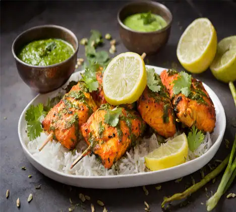 Fish Tikka Soul