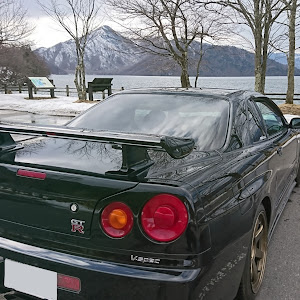 スカイライン GT-R BNR34