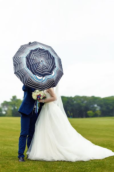 Fotógrafo de casamento Mariya Gontareva (gontarevamaria). Foto de 9 de agosto 2017