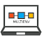 Item logo image for MultiENV - Cloud Console Customizer